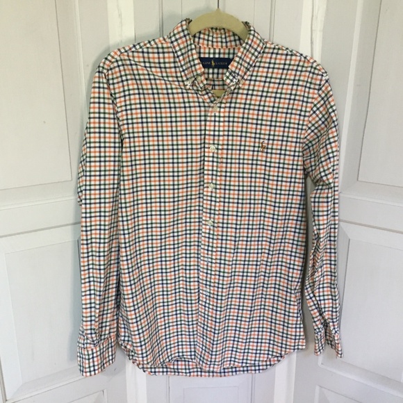 Ralph Lauren Other - Men’s  Ralph Lauren Multicolor Plaid Casual Button Down Shirt